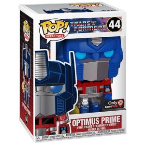Buy Funko Pop! #44 Optimus Prime