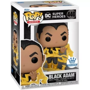 Buy Funko Pop! #440 Black Adam