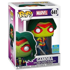 Buy Funko Pop! #441 Gamora