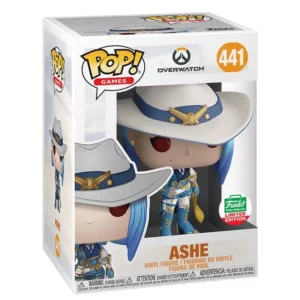 Buy Funko Pop! #441 Ashe (Winter Skin)