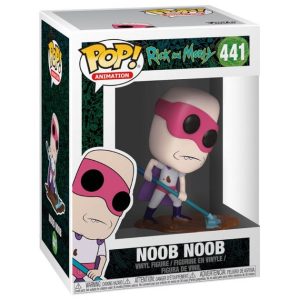 Buy Funko Pop! #441 Noob Noob