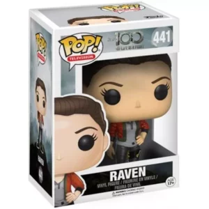 Buy Funko Pop! #441 Raven Reyes