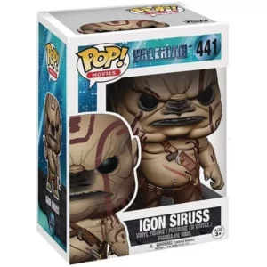 Buy Funko Pop! #441 Igon Siruss