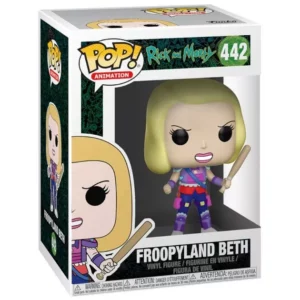Buy Funko Pop! #442 Froopyland Beth
