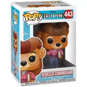 Buy Funko Pop! #443 Rebecca Cunningham