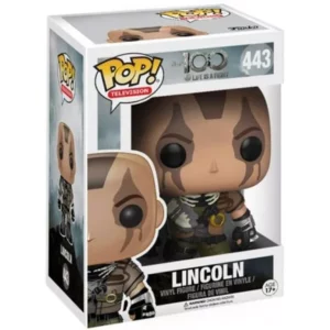 Buy Funko Pop! #443 Lincoln