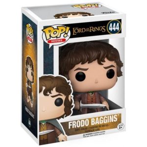 Buy Funko Pop! #444 Frodo Baggins
