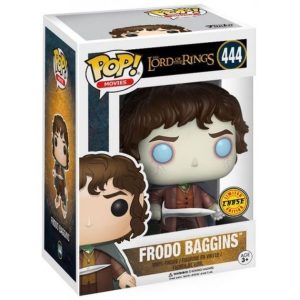 Buy Funko Pop! #444 Frodo Baggins (Chase)