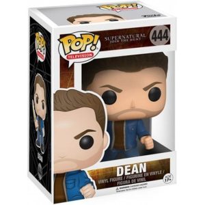 Buy Funko Pop! #444 Dean Winchester (With Blade)