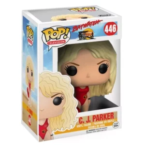 Buy Funko Pop! #446 C J Parker