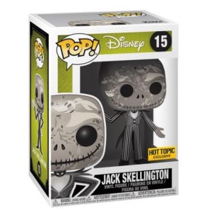 Buy Funko Pop! #446 Jack Skellington