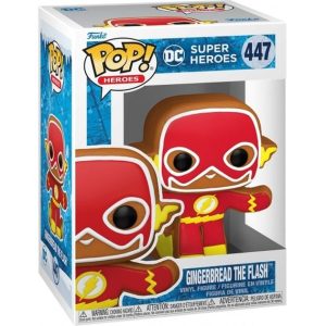 Buy Funko Pop! #447 Gingerbread The Flash