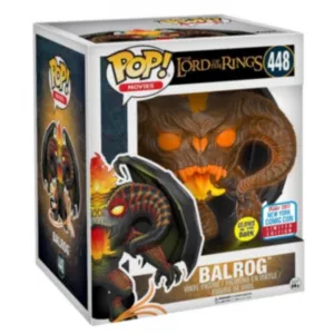 Buy Funko Pop! #448 Balrog (Glow in the Dark & Supersized)