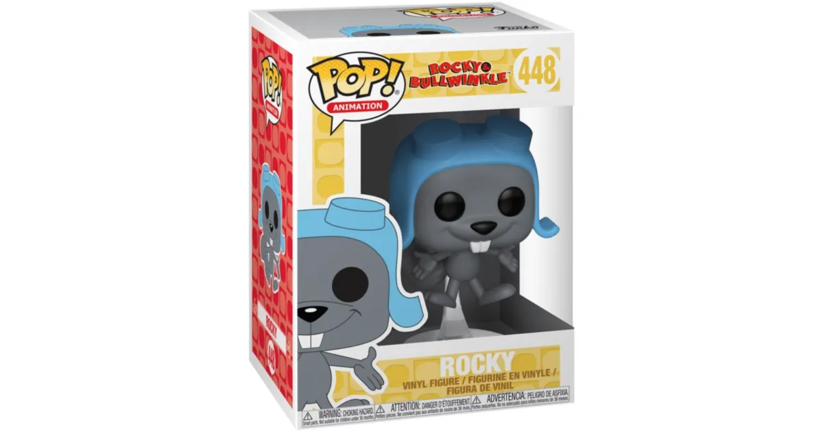 Buy Funko Pop! #448 Rocky