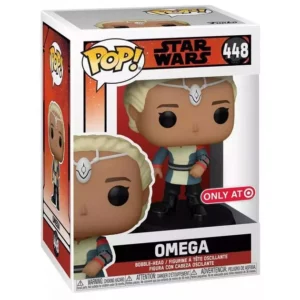 Buy Funko Pop! #448 Omega