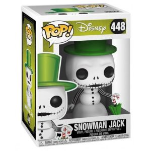 Buy Funko Pop! #448 Snowman Jack