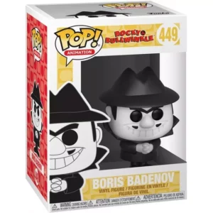 Buy Funko Pop! #449 Boris Badenov