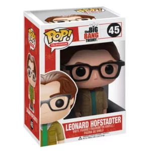 Buy Funko Pop! #45 Leonard Hofstadter