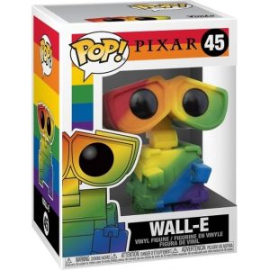 Buy Funko Pop! #45 Wall-E (Rainbow)