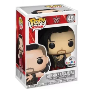 Buy Funko Pop! #45 Shinsuke Nakamura