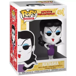 Buy Funko Pop! #450 Natasha Fatale