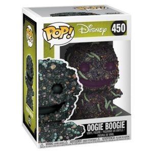 Buy Funko Pop! #450 Oogie Boogie with Bugs