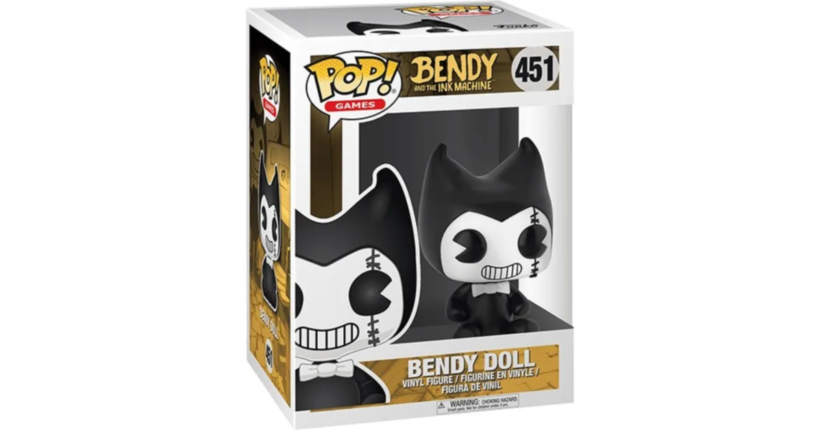 Buy Funko Pop! #451 Bendy