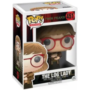 Buy Funko Pop! #451 Log Lady