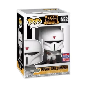 Buy Funko Pop! #452 Imperial Super Commando