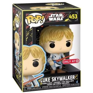 Buy Funko Pop! #453 Luke Skywalker