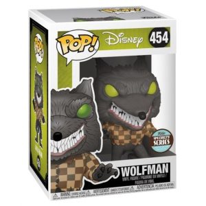 Buy Funko Pop! #454 Wolfman