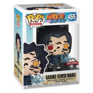 Buy Funko Pop! #455 Sasuke (Curse Mark)