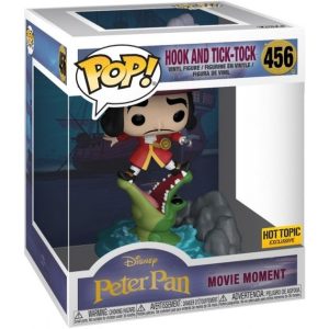Buy Funko Pop! #456 Captain Hook with Tick-Tock