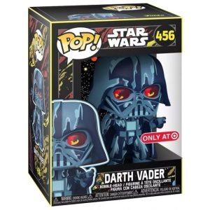 Buy Funko Pop! #456 Darth Vader
