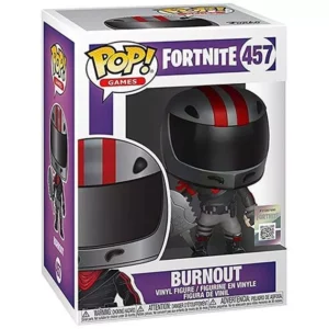 Buy Funko Pop! #457 Burnout