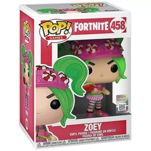 Buy Funko Pop! #458 Zoey