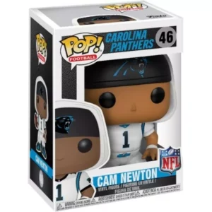 Buy Funko Pop! #46 Cam Newton (Panthers White)