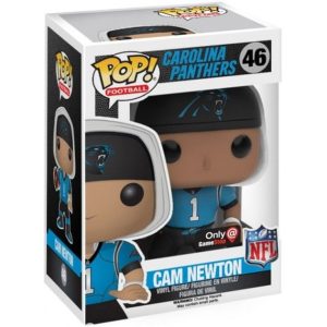 Buy Funko Pop! #46 Cam Newton (Retro Jersey)