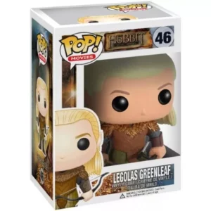Buy Funko Pop! #46 Legolas Greenleaf (Blue Eyes)