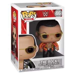 Buy Funko Pop! #46 Dwayne "The Rock" Johnson