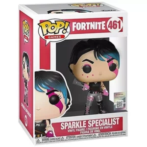 Buy Funko Pop! #461 Sparkle Specialist
