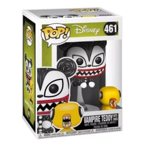 Buy Funko Pop! #461 Vampire Teddy with Duck