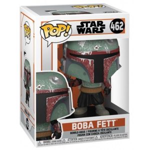 Buy Funko Pop! #462 Boba Fett