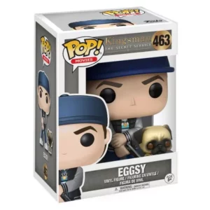 Buy Funko Pop! #463 Gary Eggsy Unwin