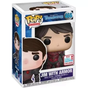 Buy Funko Pop! #466 Jim with Armor