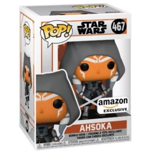 Buy Funko Pop! #467 Ahsoka