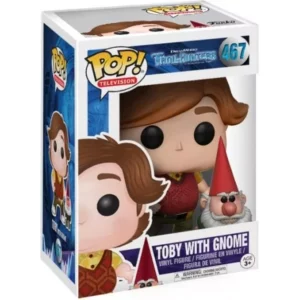 Buy Funko Pop! #467 Toby with Gnome