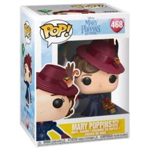Buy Funko Pop! #468 Mary Poppins with Kite