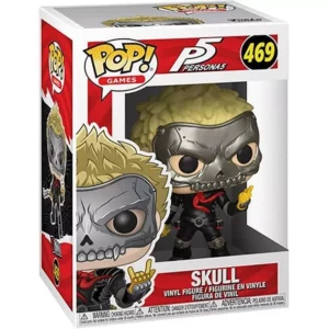 Buy Funko Pop! #469 Skull