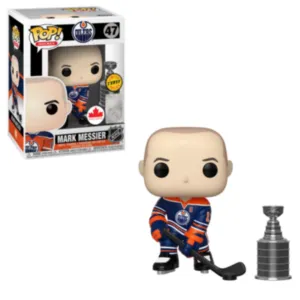 Buy Funko Pop! #47 Mark Messier (with Stanley Cup)